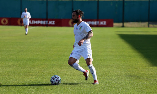 «Astana» fransýz fýtbolshysymen kelisimshart jasaspaq