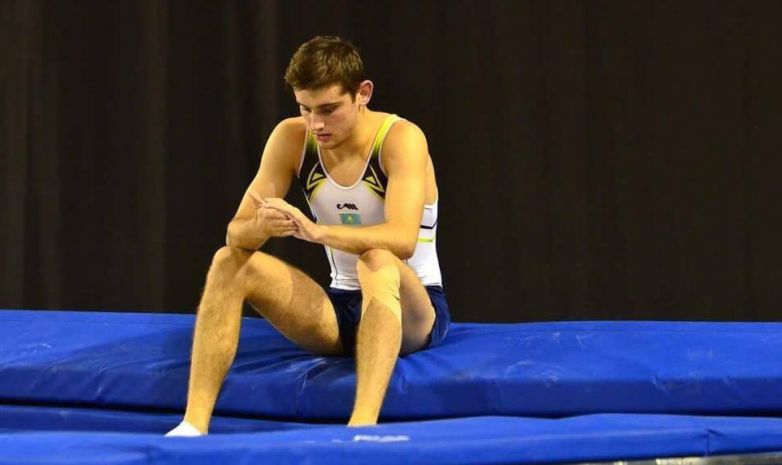 Álem kýbogynda qola aldy