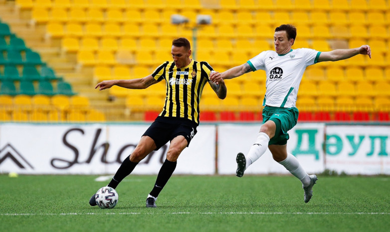 «Qaırat» top bastady