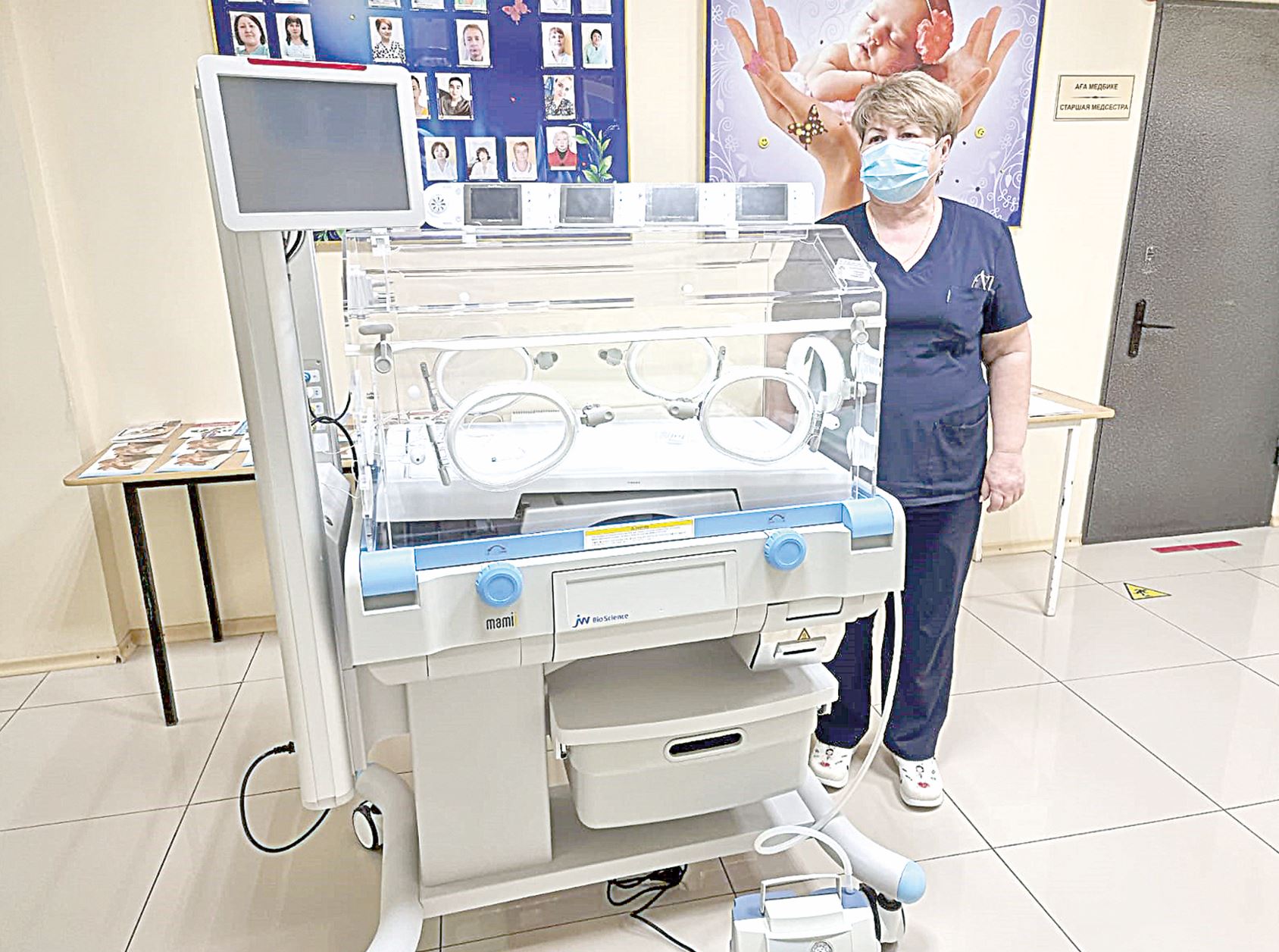 Perzenthanaǵa qoldaý kórsetti