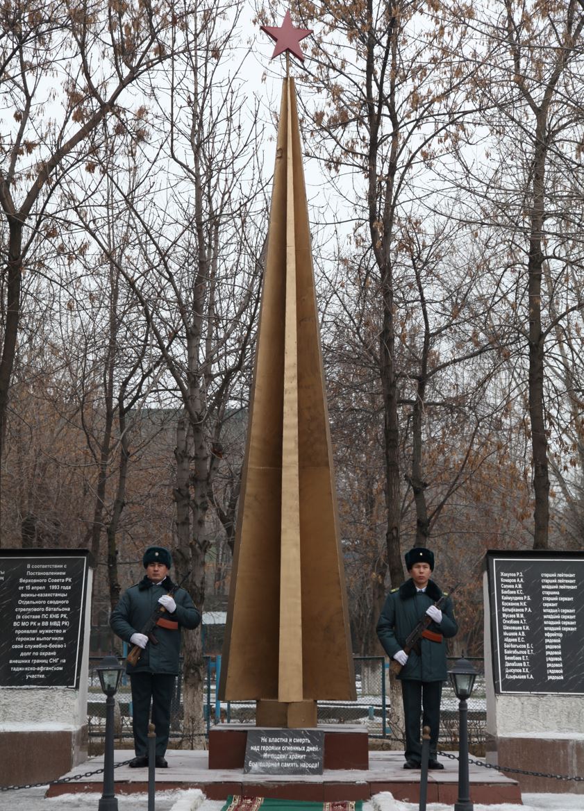 Otan-ana oǵlandaryn umytpaıdy