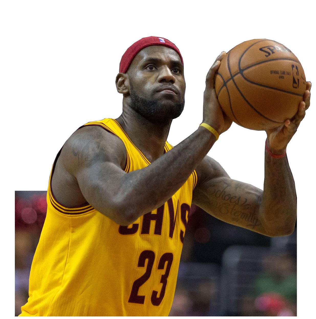 Lebron Djeımstiń jańa rekordy
