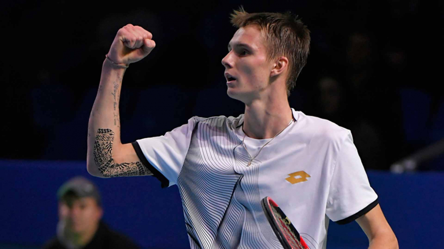 Aleksandr Býblık Doha týrnıriniń ekinshi aınalymyna shyqty