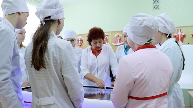 Aqtaýda medısına ýnıversıtetiniń fılıaly ashyldy