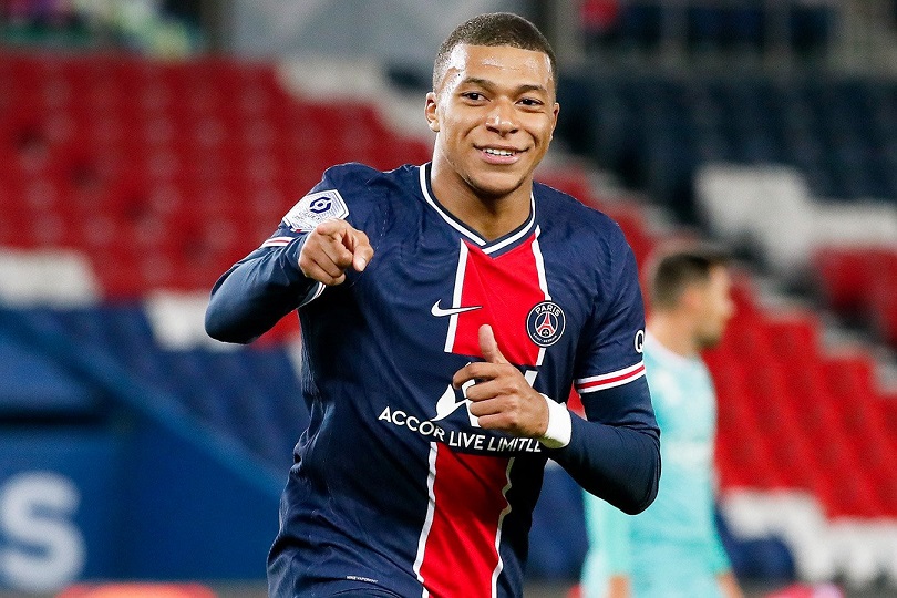Kılıan Mbappe «Realǵa» gol soqqannan keıin bolashaq jospary týraly sóz qozǵady