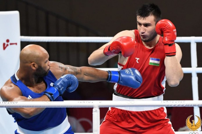 Bahodır Jalolov horvatııalyq boksshymen qashan judyryqtasatynyn jetkizdi