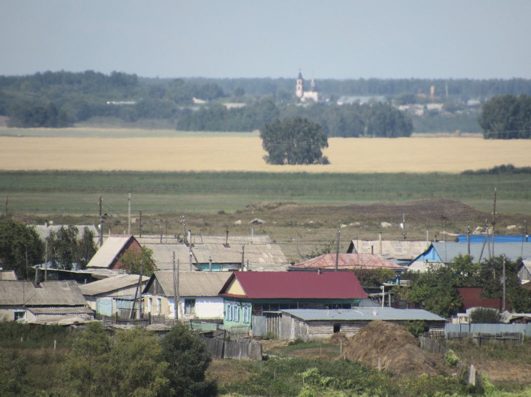 Eleýsiz qalǵan erler, ıesiz turǵan úıler