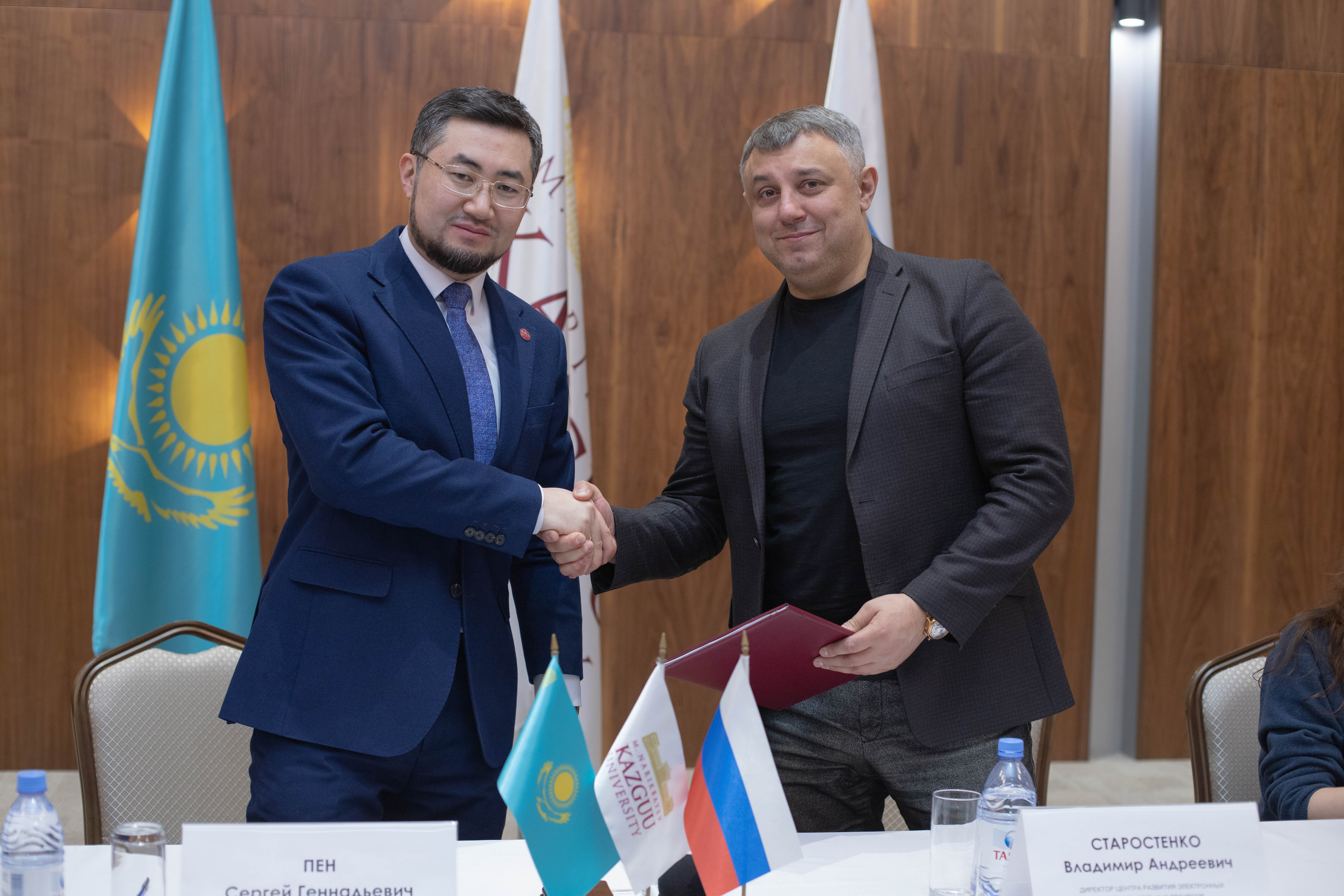 Reseıdiń úzdik ýnıversıteti Akademııalyq adaldyq lıgasyna múshe bolmaq