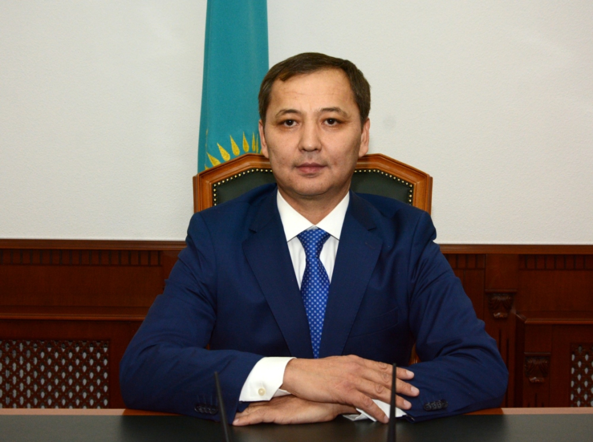 Mańǵystaý oblysy ákiminiń orynbasary úıqamaqqa aýystyryldy