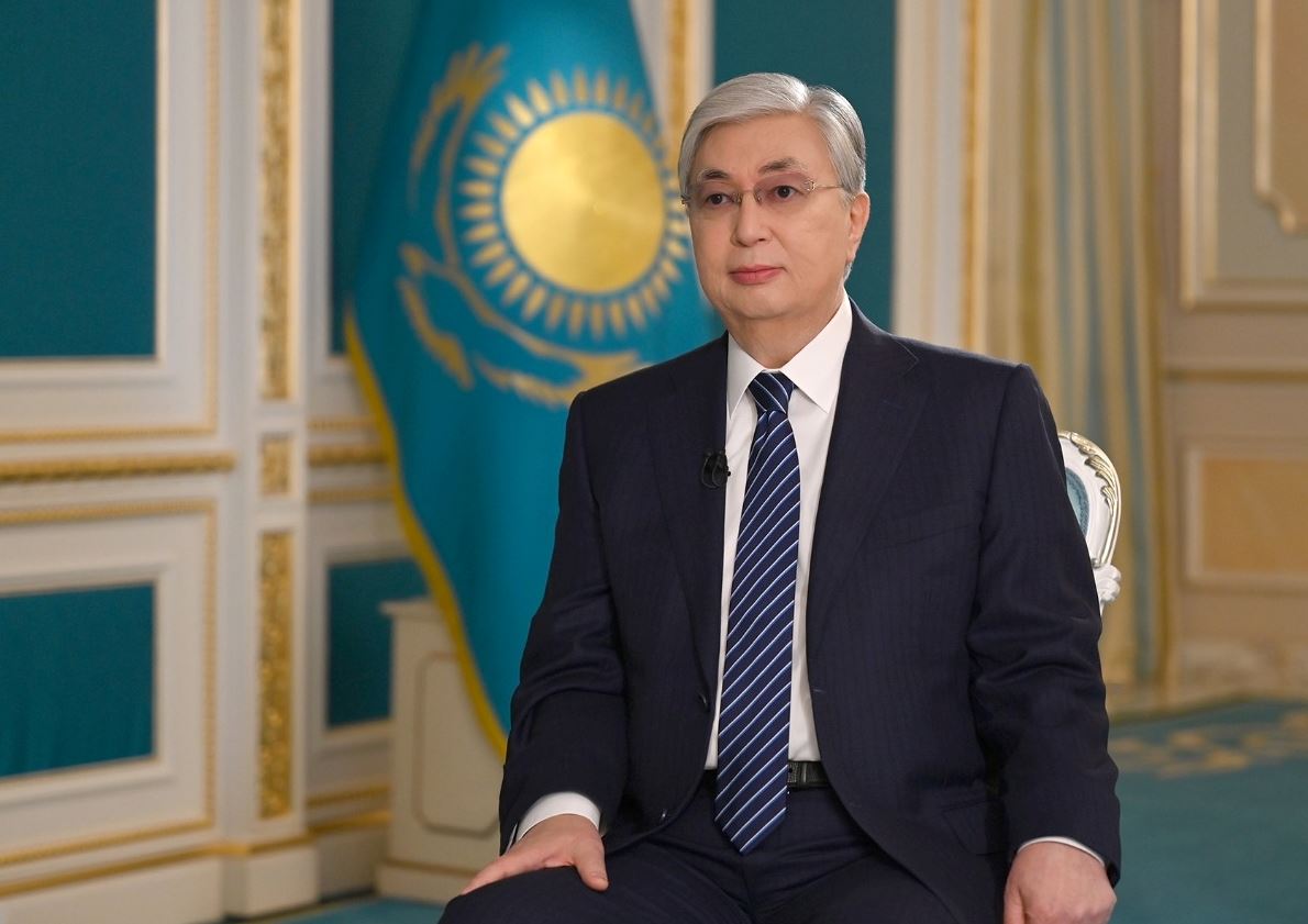 Bizdiń bir ǵana Otanymyz bar, ol – Qazaqstan