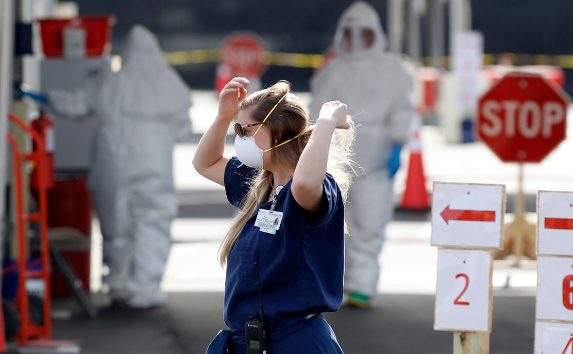 Koronavırýs: AQSh kelesi kezeńge daıyndyqty pysyqtaı bastady