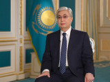 Prezıdent: «Egemen Qazaqstan» gazetin úzbeı oqımyn