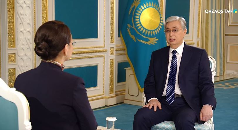 Prezıdent tergeýdegi azaptaýlar týraly: «Shash al dese bas alatyn» áreketterge jol berýge bolmaıdy