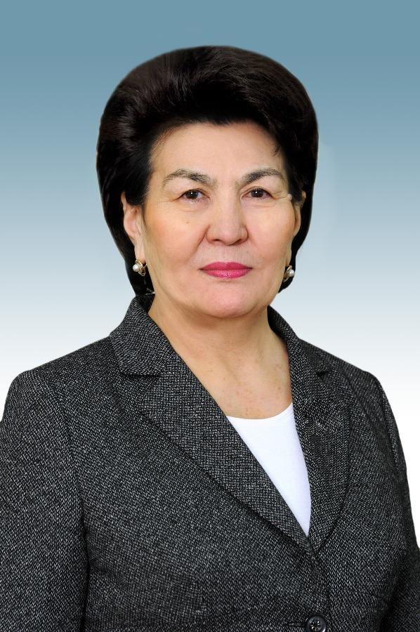 Elimniń qaıratker bir qyzy