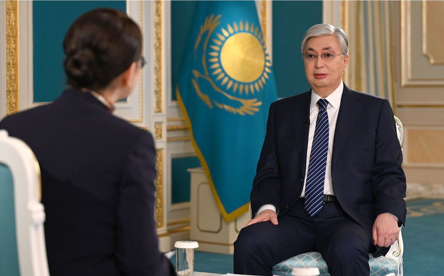 «Pýtınge qaryz bop qaldyq» degen bos áńgime – Toqaev