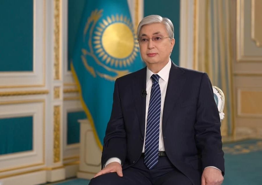 Lańkester men qaraqshylardy qaharman deýge bolmaıdy – Prezıdent