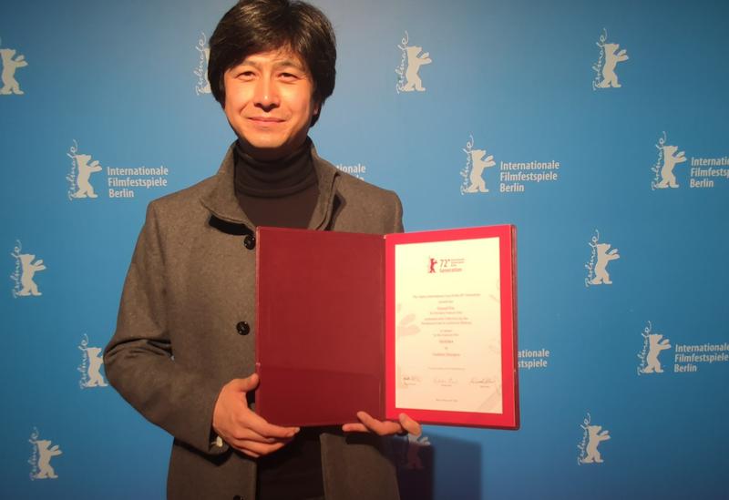 Berlındi baǵyndyrǵan fılm