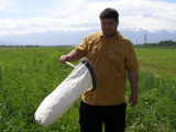 Entomolog-ǵalym 100-den astam qatty qanattylar tirshiligin zerttegen