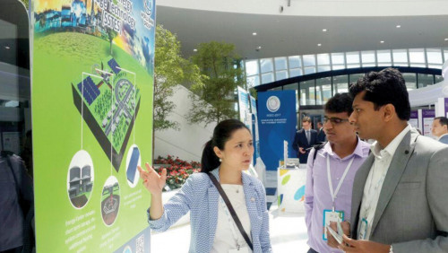 QazUÝ ǵalymdary kún energııasyn tutynýdyń tıimdi ádisin oılap tapty