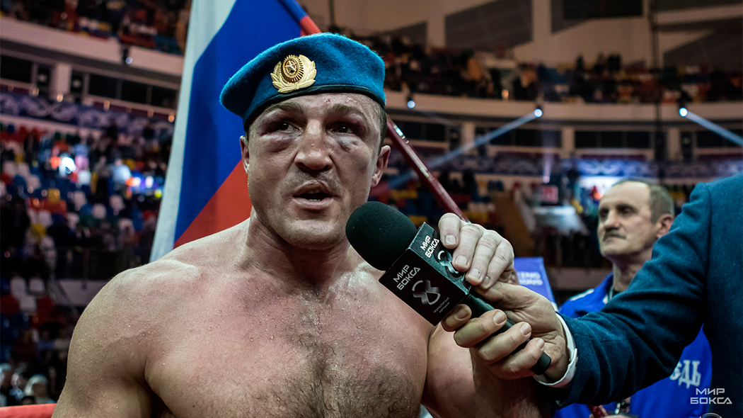 Lebedev sharshy alańǵa qaıta oralmaq