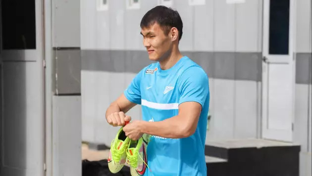 Álip – «Zenıt» oıynshysy