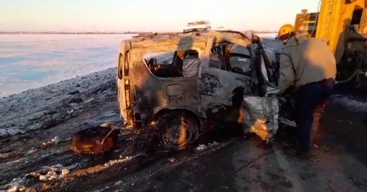 Aqtóbede jantúrshigerlik jol apaty boldy