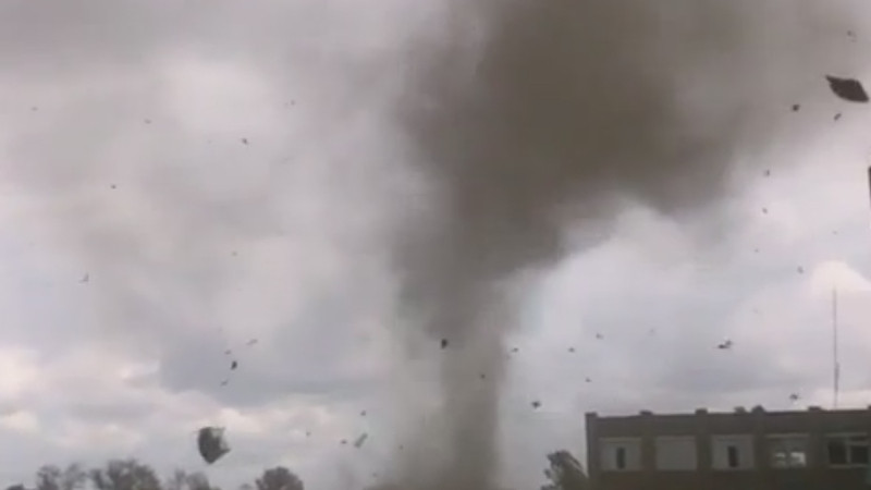 Nıderlandydaǵy alapat daýyl 3 adamnyń ómirin qıdy