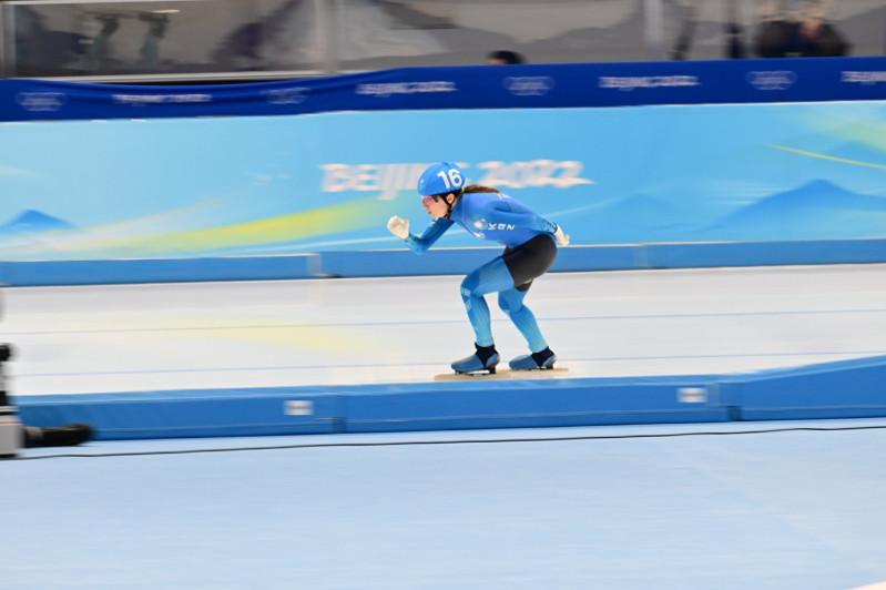 Beıjiń - 2022: Qazaqstandyq konkıshiler júldeden tys qaldy