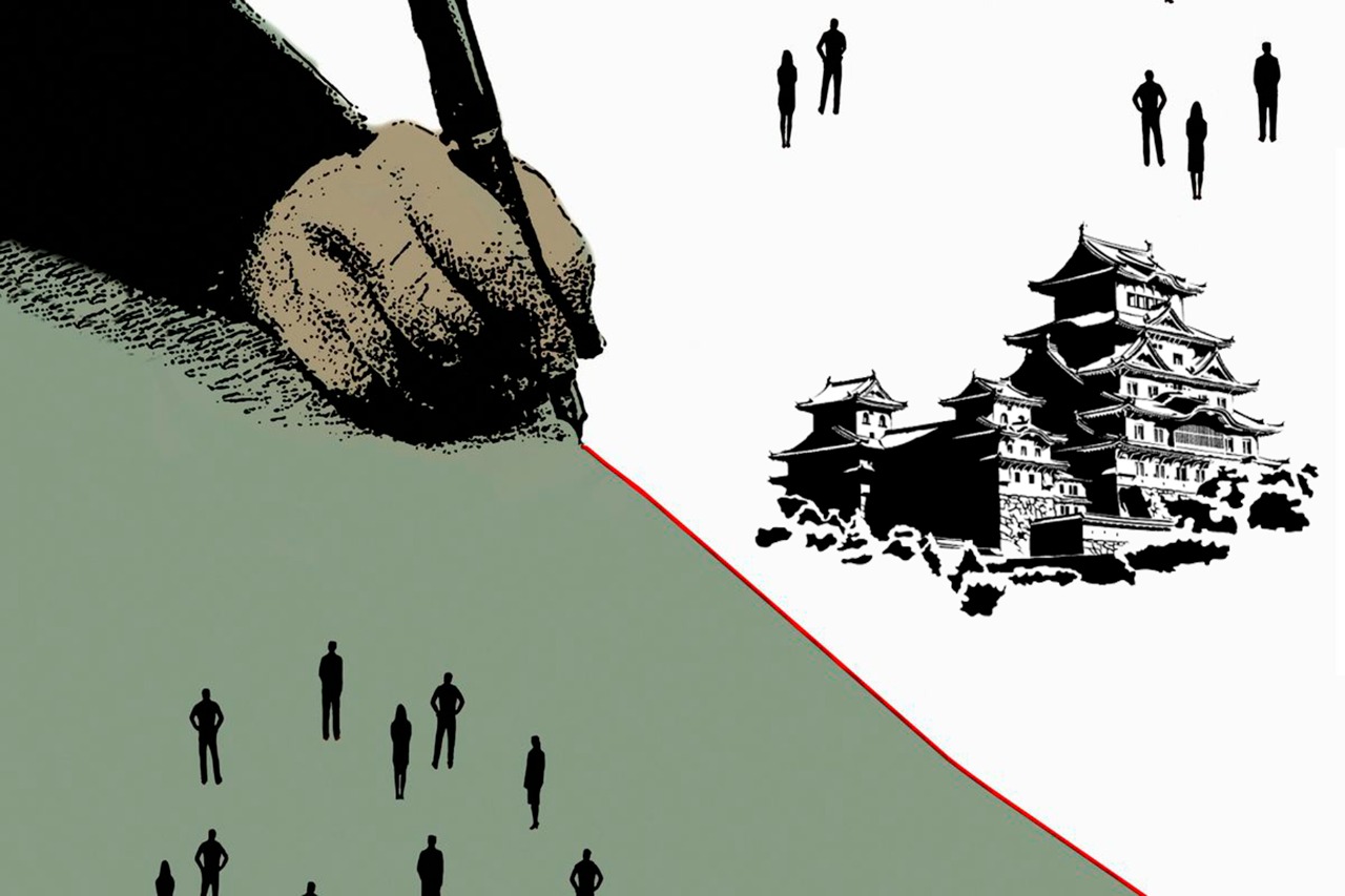 Sınofobııalyq kózqarastardyń áseri men saldary