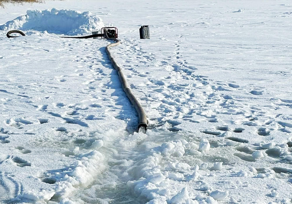 Muz astyndaǵy ottegi jetispeýi múmkin