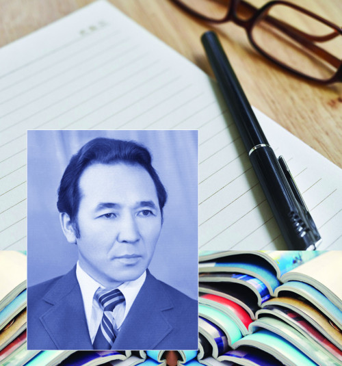 Jasandylyqty qalamaıtyn jazýshy