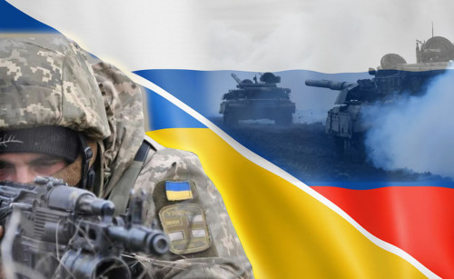 Ýkraınadaǵy ahýal ýshyǵyp tur