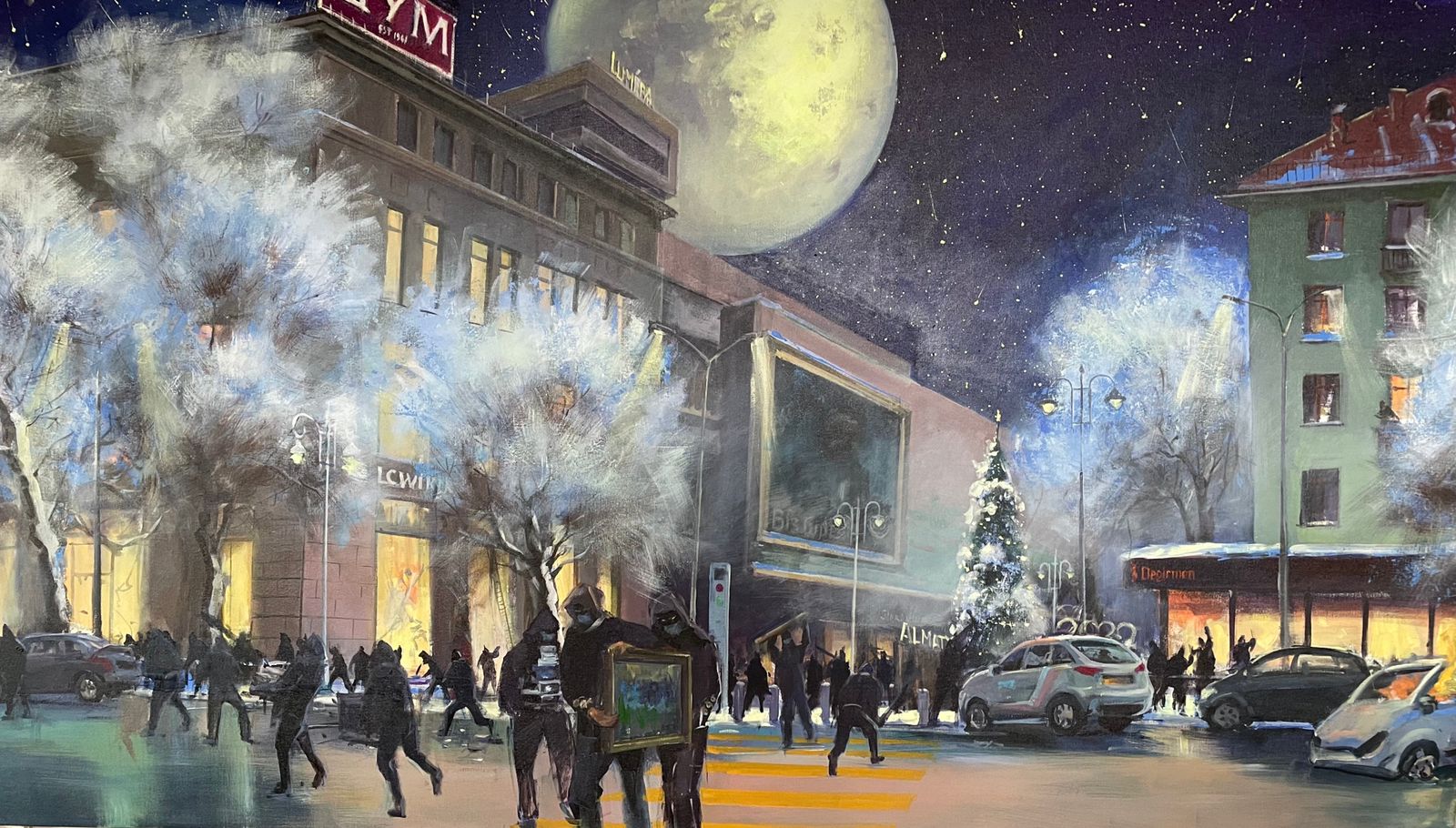 Keneptegi kúıbeleń