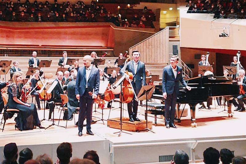 Eýropada óner kórsetti