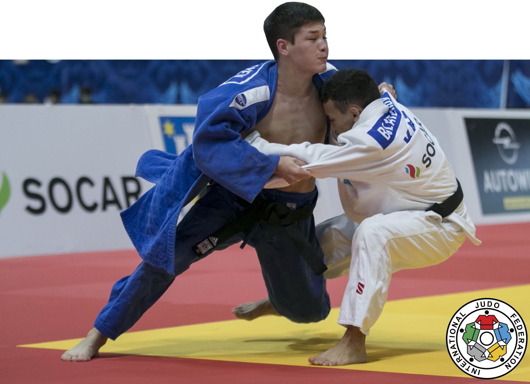 Tel-Avıvte úsh júlde aldyq