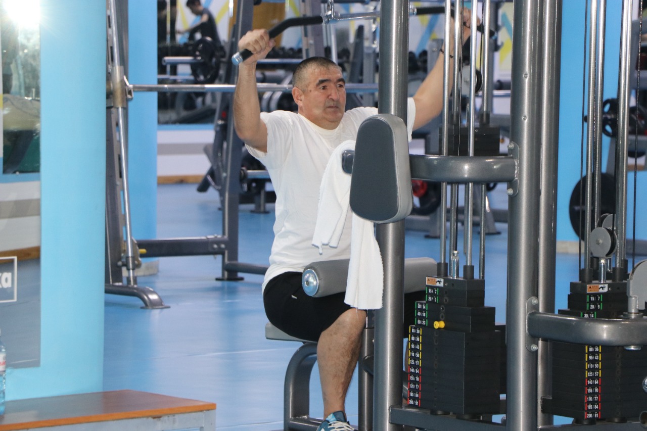 Sporttyq nysandar múgedekterge qoljetimdi me?