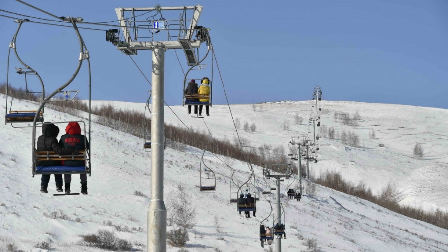 Týrızm salasynyń máseleleri talqylandy