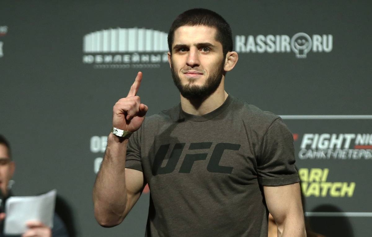 Islam Mahachev: Qarsylastyń aýysqany jospardy ózgerte almaıdy