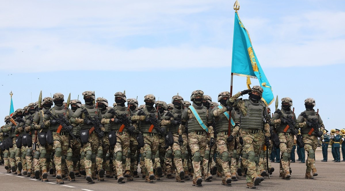 El tynyshtyǵyn saqtaý – erlerdiń isi