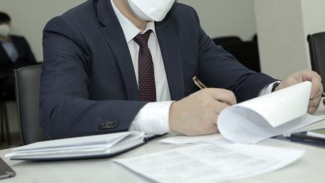 Jumysqa qaıta alyndy