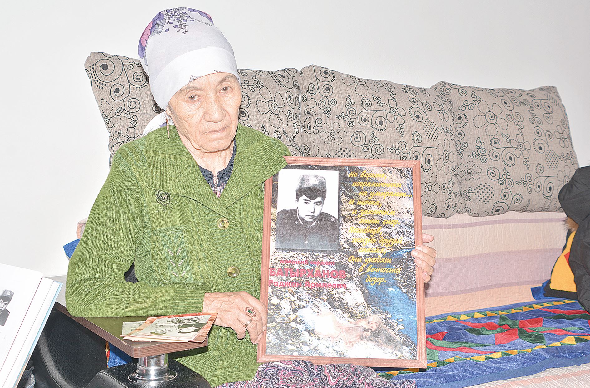 Batyrhanovtyń batyrlyǵy