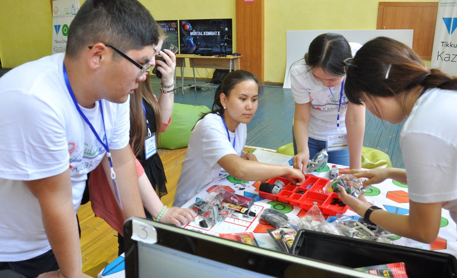 Innovasııalyq damý jańa bıikterge jeteleıdi