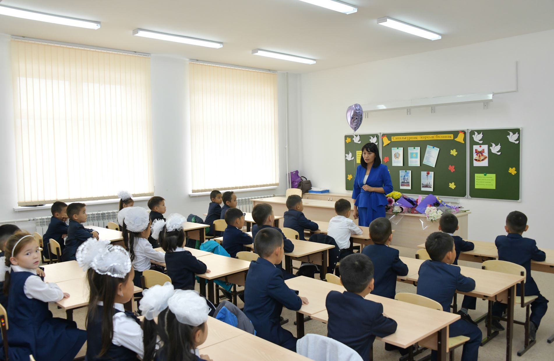 Bilim oshaqtarynyń jaǵdaıy máz emes