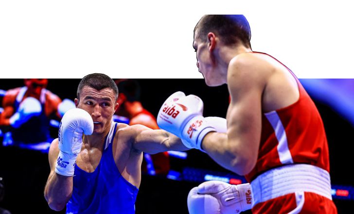 Eki otandasymyz –  jartylaı fınalda