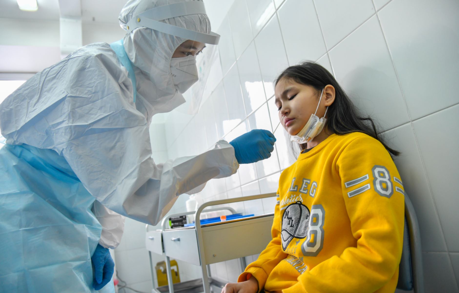 Indettiń beti qaıta bastady