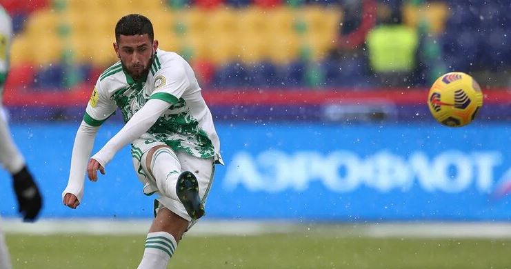 Ámir Adýev «Shahterdiń» qataryna qosyldy