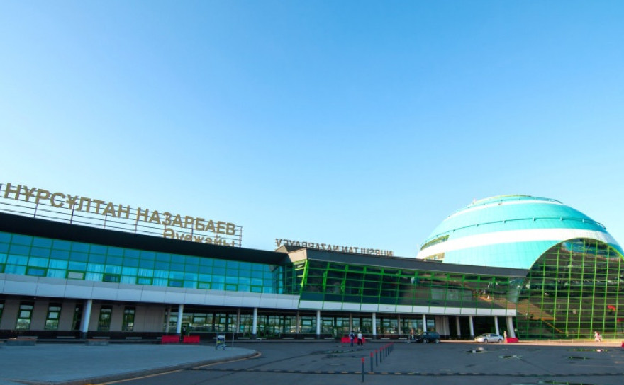 Nur-Sultan áýejaıynda «Stop-trafık» is-sharasy ótýde