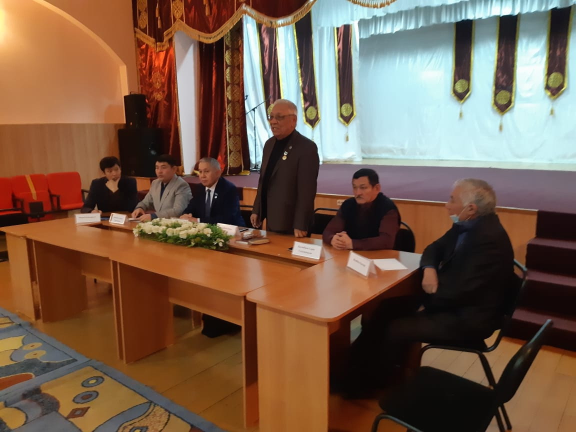 Shynaıy shyǵarmashylyq kezdesý