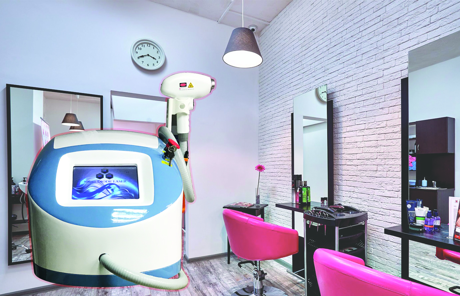 Belsendi berekege keneledi