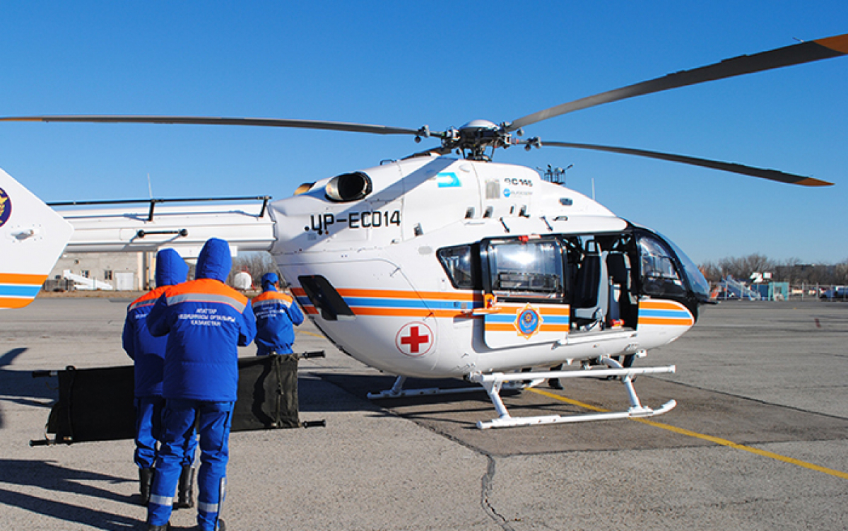 Sanıtarlyq avıasııa: Qaýip pe, qutqarý ma?